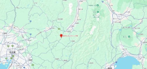 銀河もみじキャンプ場