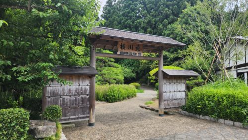 トイレと間違えた施設（笑）