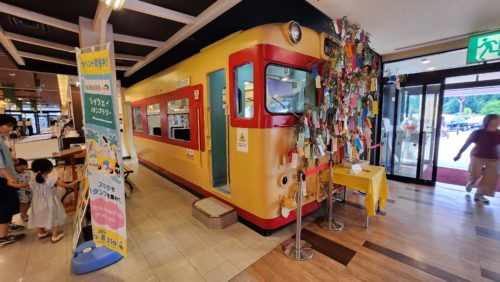 店内にはかつてのイメージが