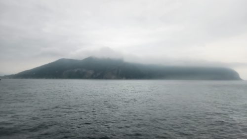 函館山・・・らしい