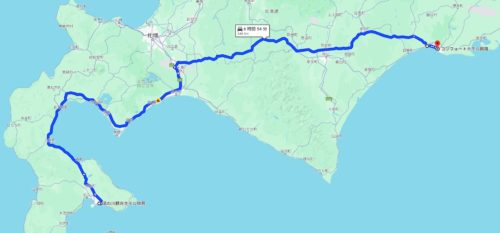 本記事のマップ