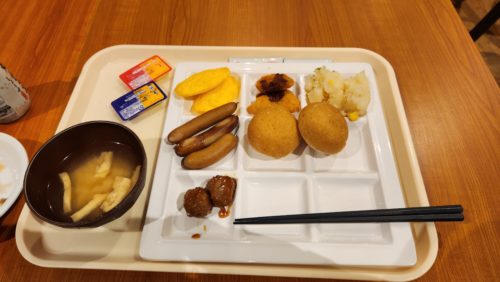 一応「軽め」ということで