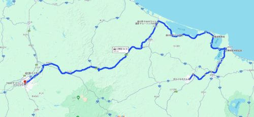 本記事のマップ