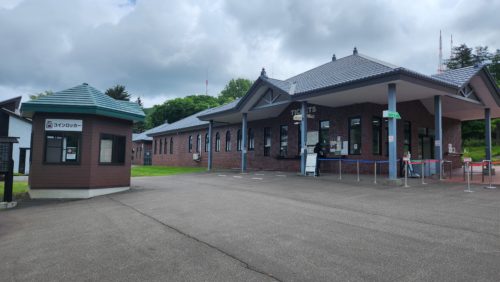 網走監獄ゲート