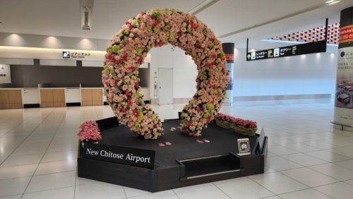 ウェルカム花冠