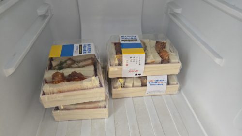 ウクライナスタイル・・・なのか?