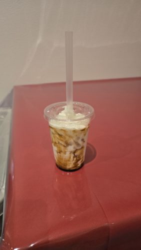 シェイクに決定