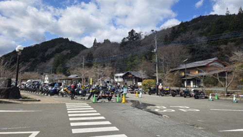 道の駅「どうし」