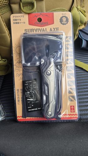 『サバイバル　アックス』