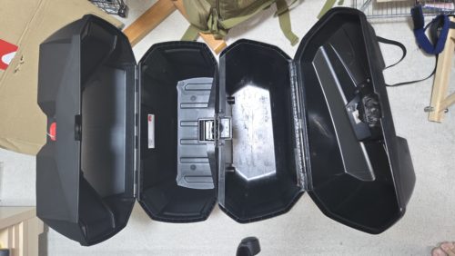 中身の広さの比較