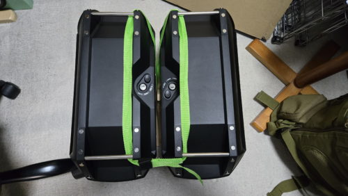 持ち運び時の形態