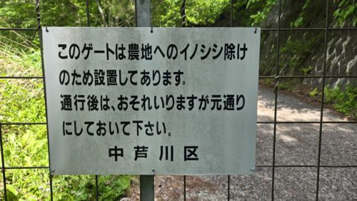 通ってもよいらしい