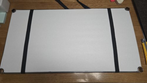 カットして重ねてみる（表面）