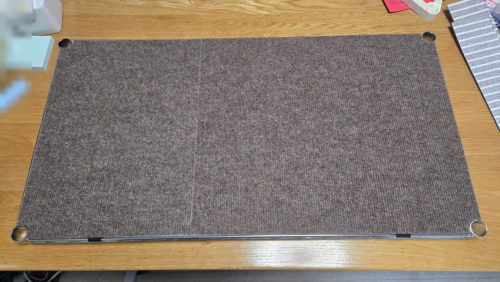 貼り付けて完成