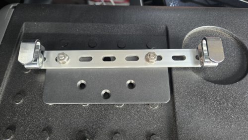 あて板取り付けの図