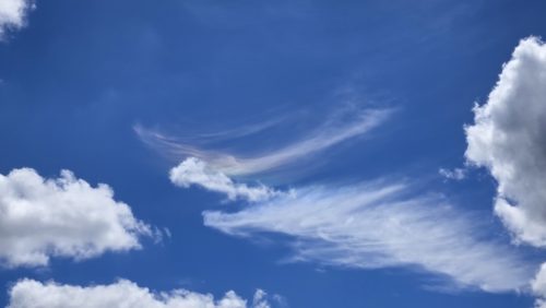 レインボー・クラウド