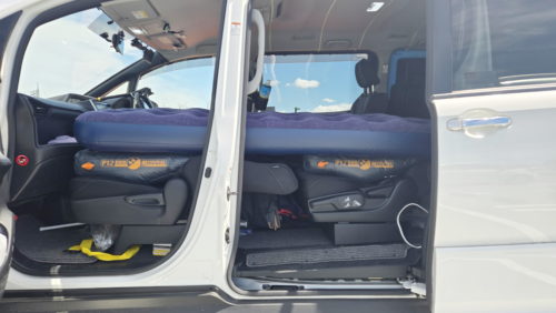 エアクッション導入時