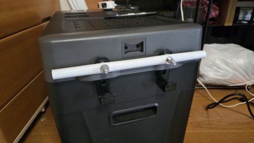 取っ手装着の図　パターン1