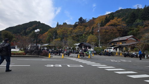 道の駅「どうし」