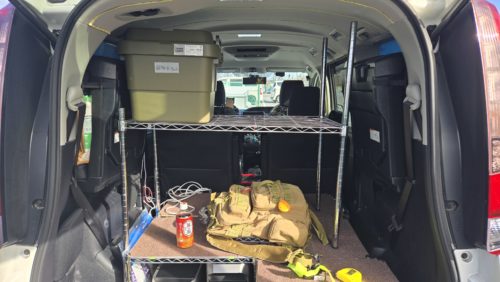 お試しセッティング