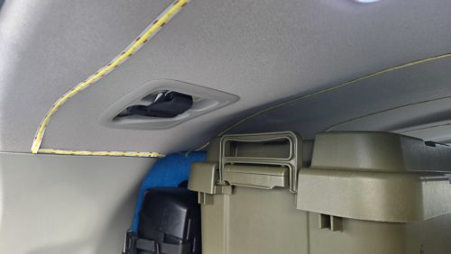 RISUケースは良い感じに入る