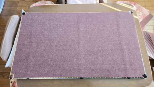 貼り付けて完成