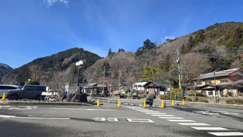 道の駅「どうし」