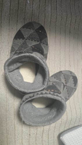 インソールinルームシューズ