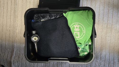 キャンプ道具　その1