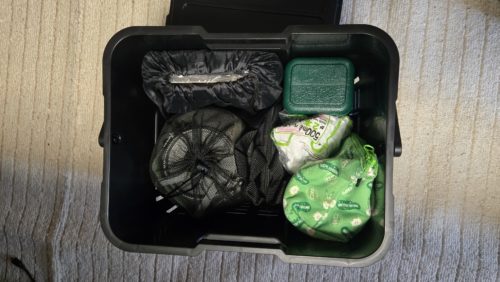 キャンプ道具　その2