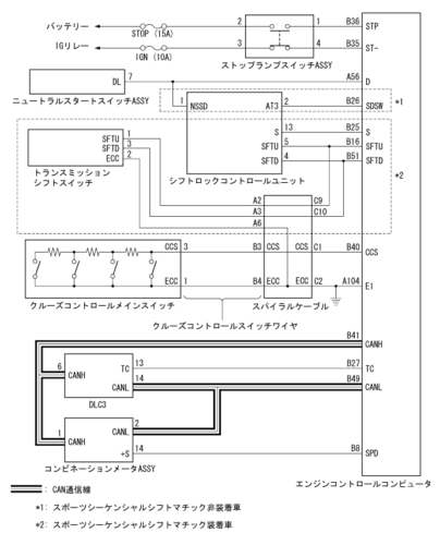 クルコン回路図