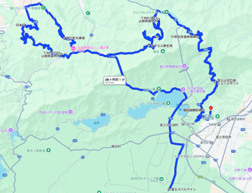 今回のメインマップ