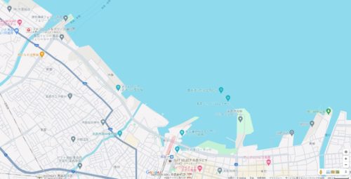 青森フェリーターミナル