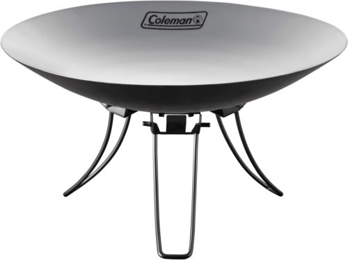 コールマン焚き火台