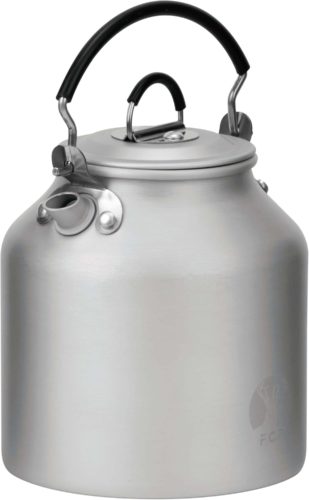 鹿番長のケトル